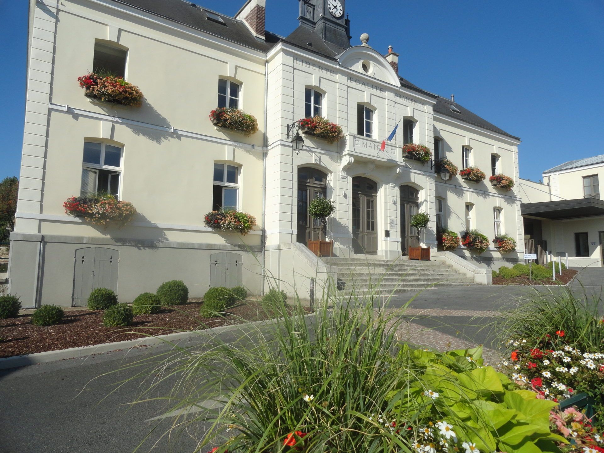 Location de benne à Nanteuil les Meaux